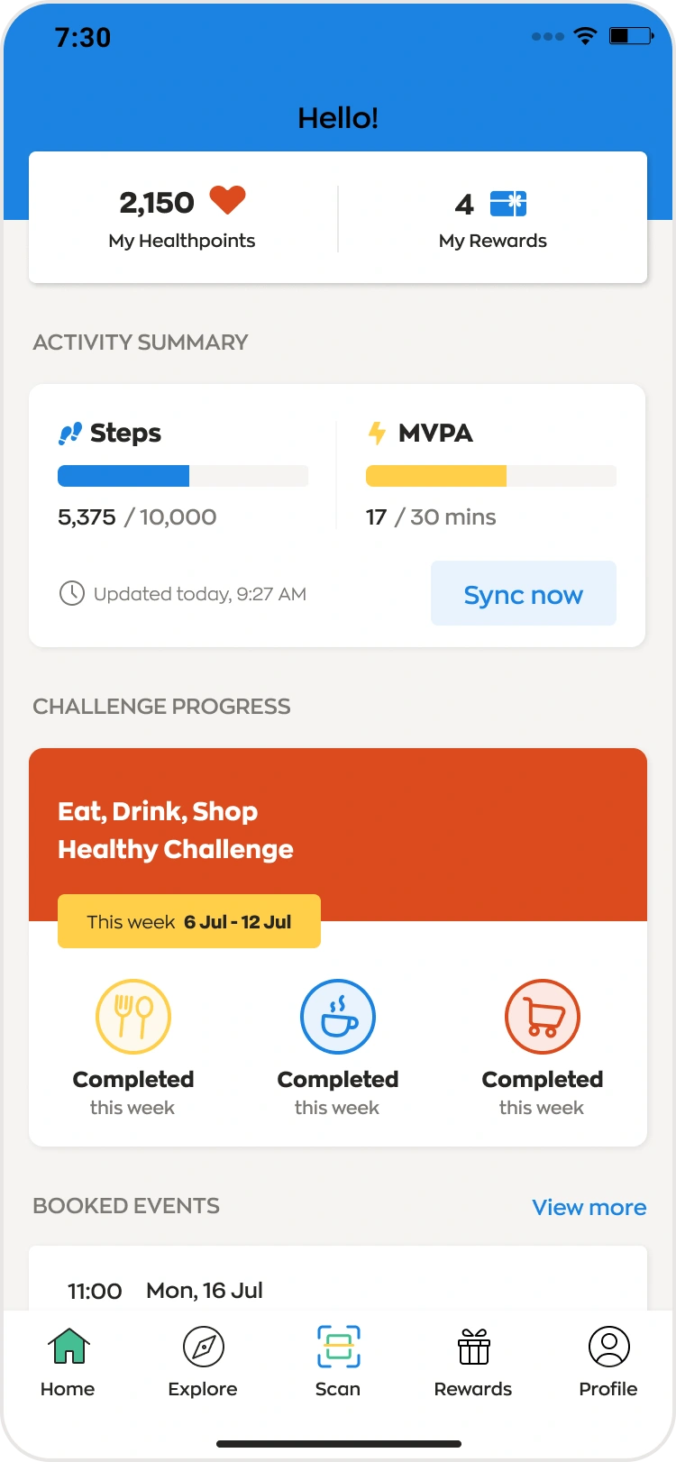 Healthy 365